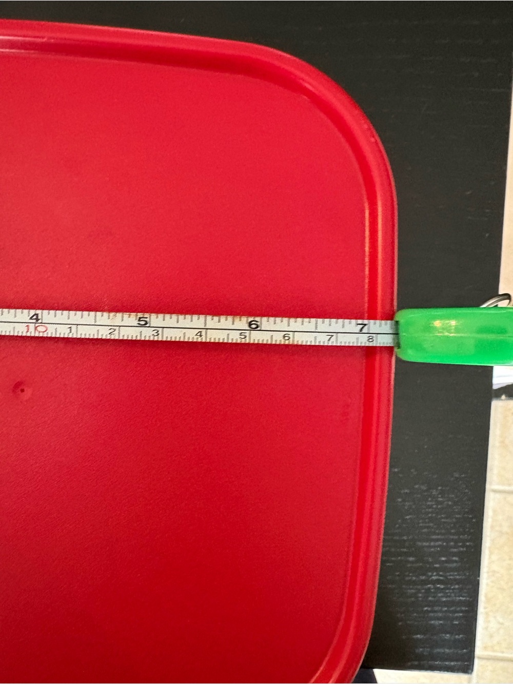 Tupperware Modular Mate Square 2 - Picture 7 of 8
